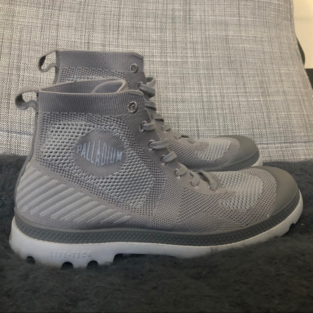 Palladium Sneaker boots